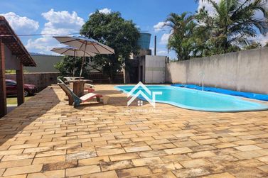 Ch&aacute;cara &agrave; venda - 1000m&sup2; - Ch&aacute;caras Fern&atilde;o Dias