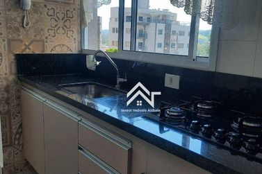 Apartamento &agrave; venda - 54m&sup2; - Centro