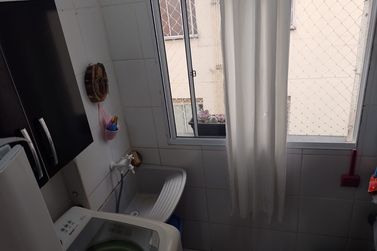 Apartamento &agrave; venda - 56m&sup2; - CAETETUBA