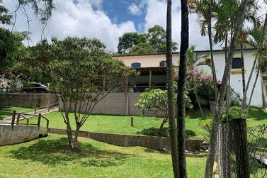 Ch&aacute;cara &agrave; venda - 2500m&sup2; - Recanto dos Palmares
