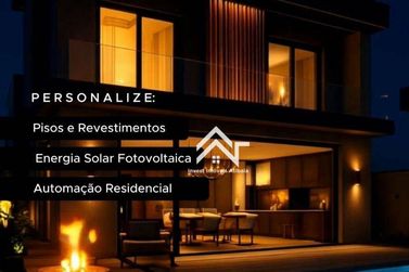 Casa &agrave; venda - 409m&sup2; - Condom&iacute;nio Granville