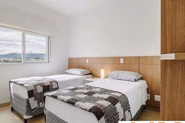 Apartamento &agrave; venda - 77m&sup2; - CAETETUBA