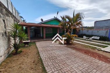 Ch&aacute;cara &agrave; venda - 1000m&sup2; - Jardim Est&acirc;ncia Brasil