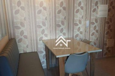 Apartamento &agrave; venda - 50m&sup2; - Atibaia Jardim