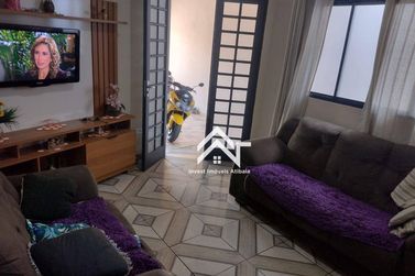 Casa &agrave; venda - 120m&sup2; - Jardim das Cerejeiras