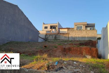 Terreno &agrave; venda - 206m&sup2; - Nova Cerejeira
