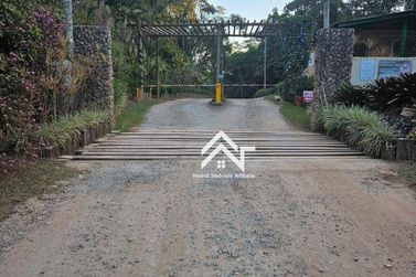 Terreno &agrave; venda - 5100m&sup2; - Recanto dos Palmares
