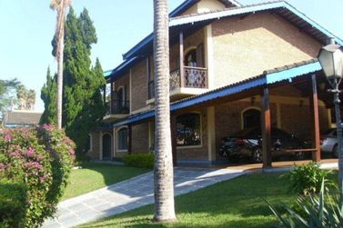 Casa &agrave; venda - 720m&sup2; - Vila Giglio