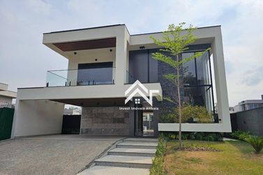 Casa &agrave; venda - 300m&sup2; - Condom&iacute;nio Granville