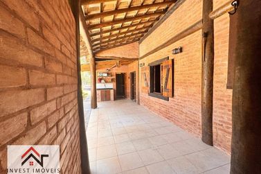 Casa &agrave; venda - 330m&sup2; - Condom&iacute;nio N&aacute;utico Porto Bragan&ccedil;a