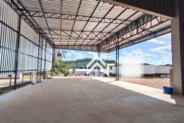 Sal&atilde;o Comercial para alugar - 2500m&sup2; - Ponte Alta