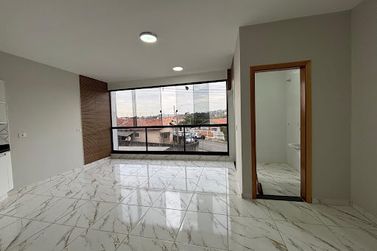 Apartamento para alugar - 80m&sup2; - Caetetuba