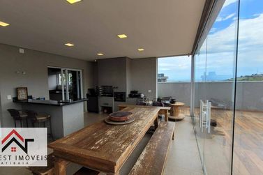 Casa &agrave; venda - 385m&sup2; - Condominio Quintas da Boa Vista