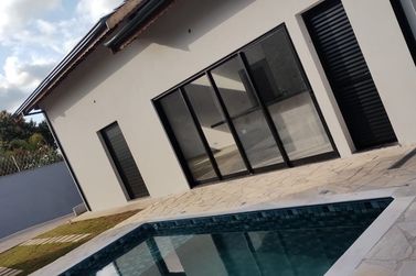 Casa &agrave; venda - JARDIM EST&Acirc;NCIA BRASIL