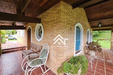 Ch&aacute;cara &agrave; venda - 24000m&sup2; - Ros&aacute;rio
