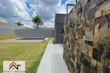 Casa &agrave; venda - 285m&sup2; - Equilibrium Residencial Atibaia