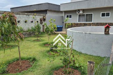 Casa &agrave; venda - 186m&sup2; - Jardim Est&acirc;ncia Brasil