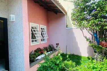 Casa &agrave; venda - 244m&sup2; - Jardim do Lago