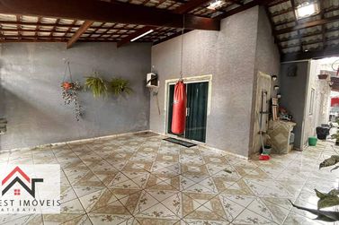 Casa &agrave; venda - 89m&sup2; - Nova Cerejeiras