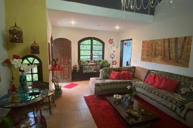Casa &agrave; venda - 490m&sup2; - Retiro das Fontes