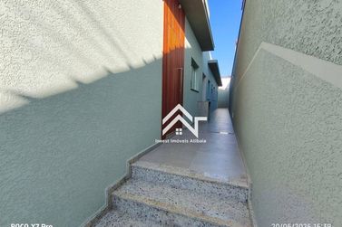 Casa &agrave; venda - 75m&sup2; - Alvin&oacute;polis