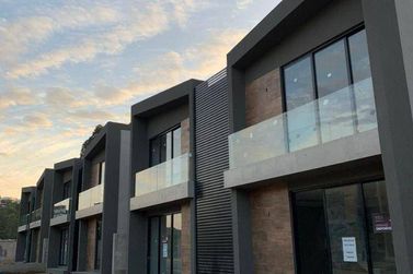 Casa &agrave; venda - 112m&sup2; - Residencial Vue26
