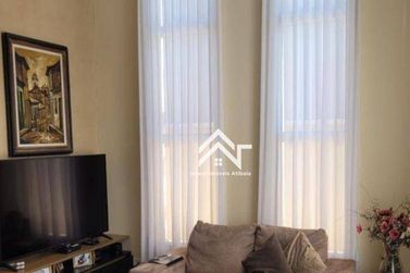 Casa &agrave; venda - 172m&sup2; - Loteamento Atibaia Park I