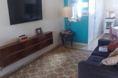 Casa para alugar - 53m&sup2; - JARDIM S&Atilde;O FELIPE