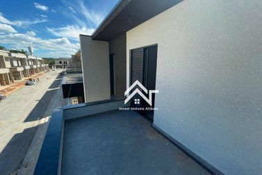 Casa &agrave; venda - 104m&sup2; - Chacaras Maringa