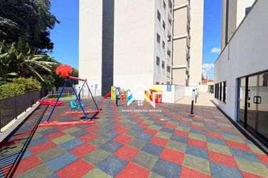 Apartamento para alugar - 49m&sup2; - Vila Thais