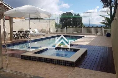 Sobrado para alugar - 338m&sup2; - Jardim dos Pinheiros