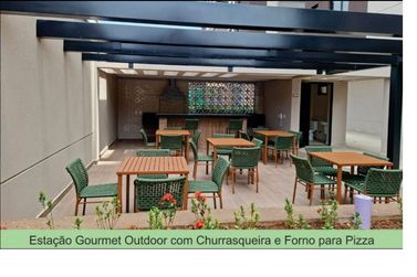 Apartamento &agrave; venda - 74m&sup2; - Jardim Alvin&oacute;polis