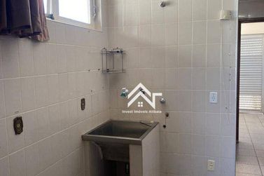 Casa para alugar - 371m&sup2; - Vila Loanda