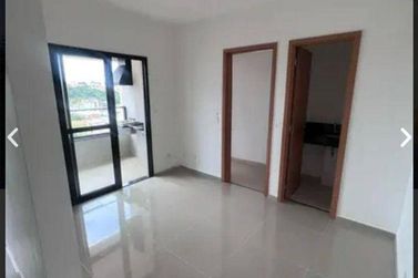 Apartamento para alugar - 45m&sup2; - Atibaia Jardim