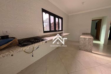 Casa &agrave; venda - 138m&sup2; - Parque Arco Iris