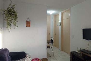 Apartamento &agrave; venda - 56m&sup2; - CAETETUBA