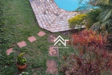 Ch&aacute;cara &agrave; venda - 3224m&sup2; - Vale do Rio Cachoeira