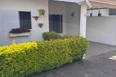 Casa &agrave; venda - 68m&sup2; - Jardim Colonial