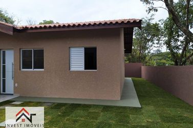 Casa &agrave; venda - 56m&sup2; - Jardim Santo Ant&ocirc;nio