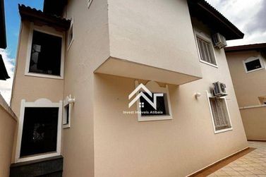 Casa para alugar - 180m&sup2; - Jardim Siriema
