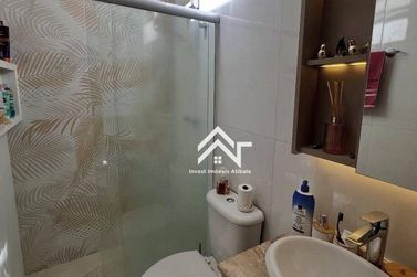 Casa &agrave; venda - 64m&sup2; - Jardim Colonial