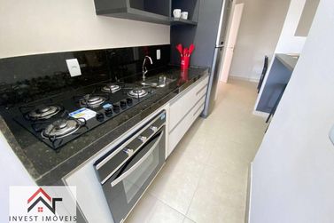 Apartamento &agrave; venda - 77m&sup2; - Caetetuba