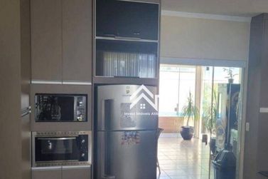 Casa &agrave; venda - 172m&sup2; - Loteamento Atibaia Park I