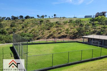 Terreno &agrave; venda - 366m&sup2; - Condom&iacute;nio Greenfield