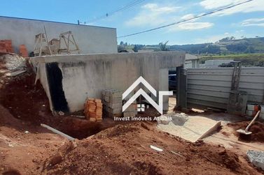 Casa &agrave; venda - 183m&sup2; - Loteamento Parque Serras de Atibaia I