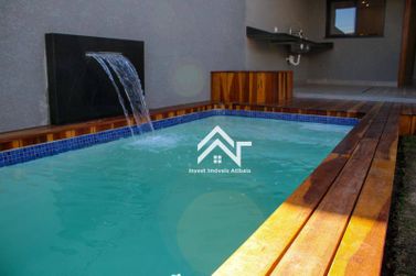 Casa &agrave; venda - 140m&sup2; - Loteamento Loanda