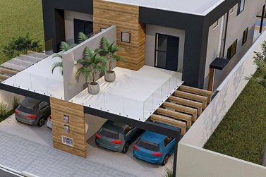 Casa &agrave; venda - 186m&sup2; - Jardim dos Pinheiros