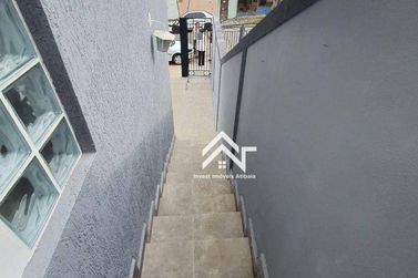 Casa &agrave; venda - 86m&sup2; - Alvin&oacute;polis