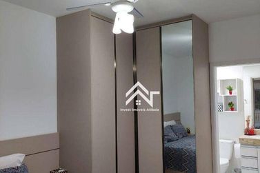 Apartamento &agrave; venda - 83m&sup2; - Condom&iacute;nio Residencial Toscana