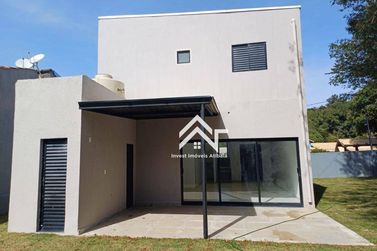Casa &agrave; venda - 154m&sup2; - Residencial Alvorada